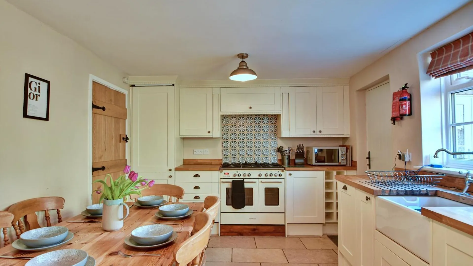 Finest Retreats - Stable Cottage Bellerby 0*,