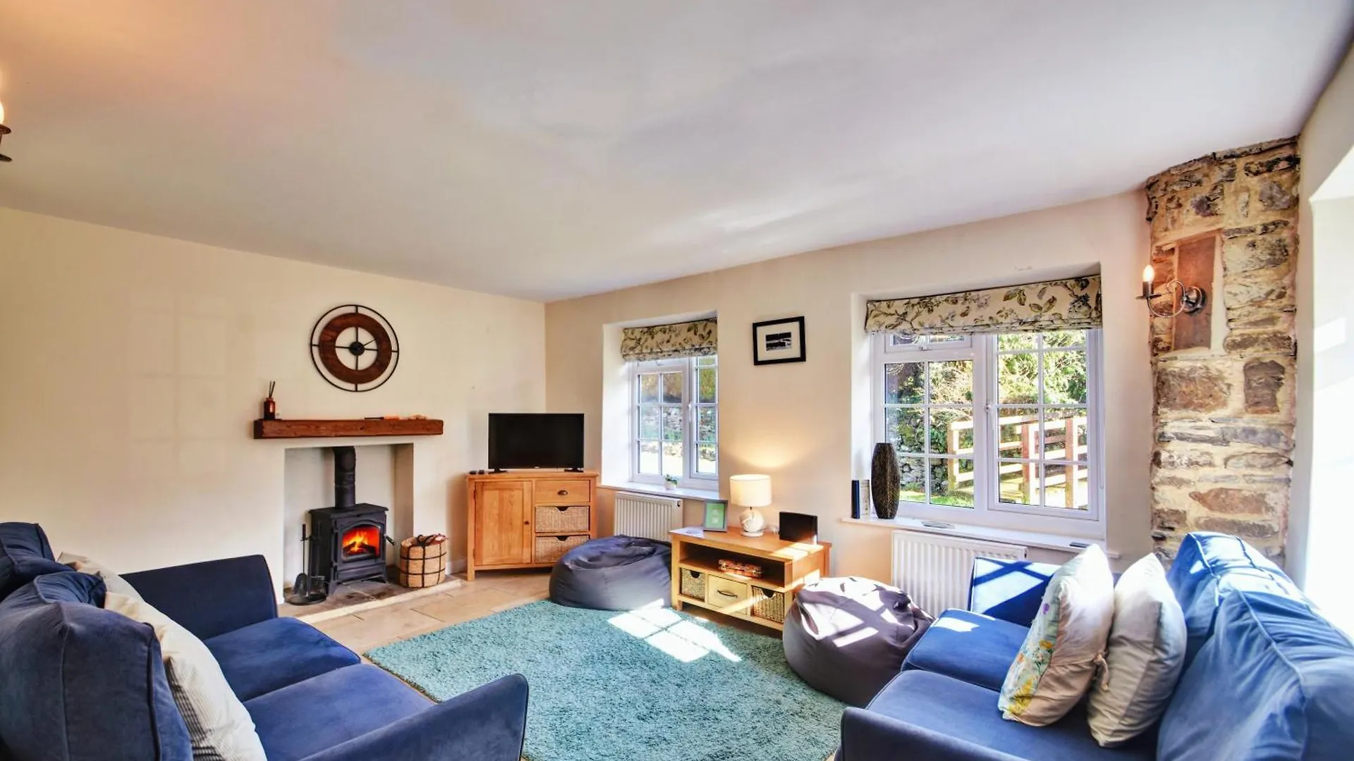 Finest Retreats - Stable Cottage Bellerby Reino Unido